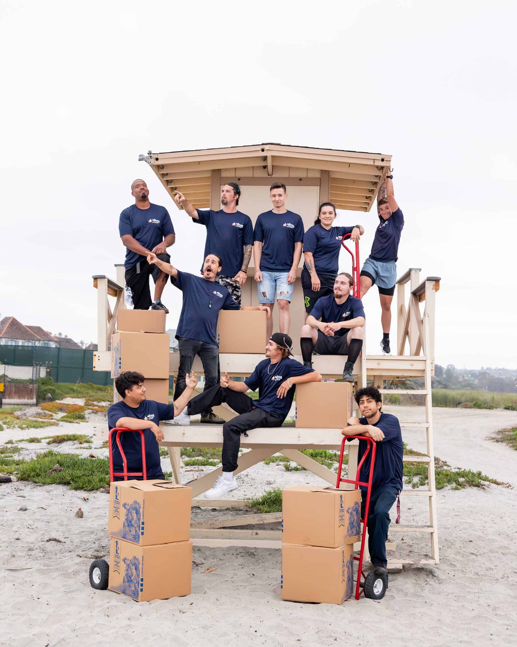 Compelling Reasons to Choose a ‘Top-Rated Moving Company for a Stress-Free Move