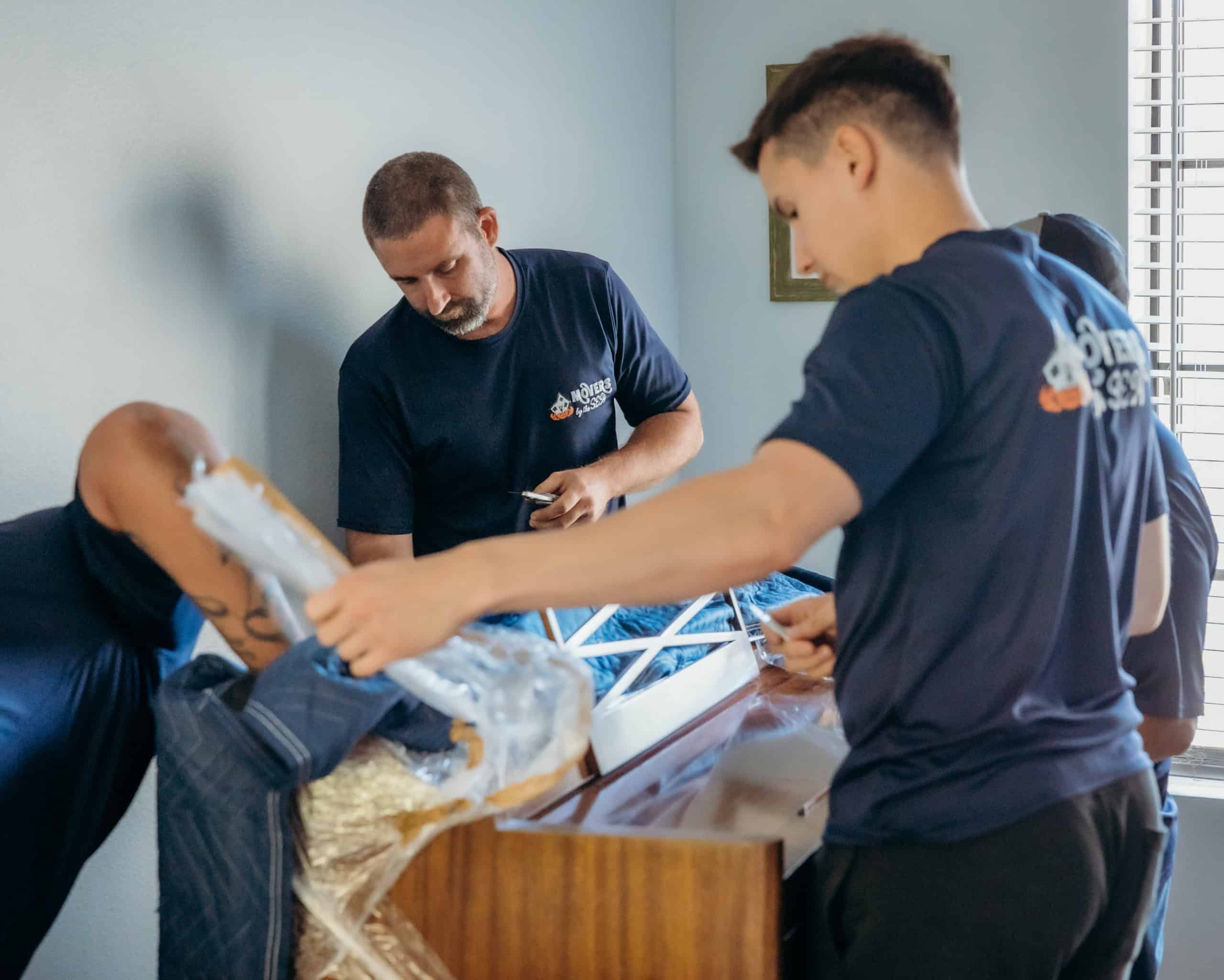Commercial Movers