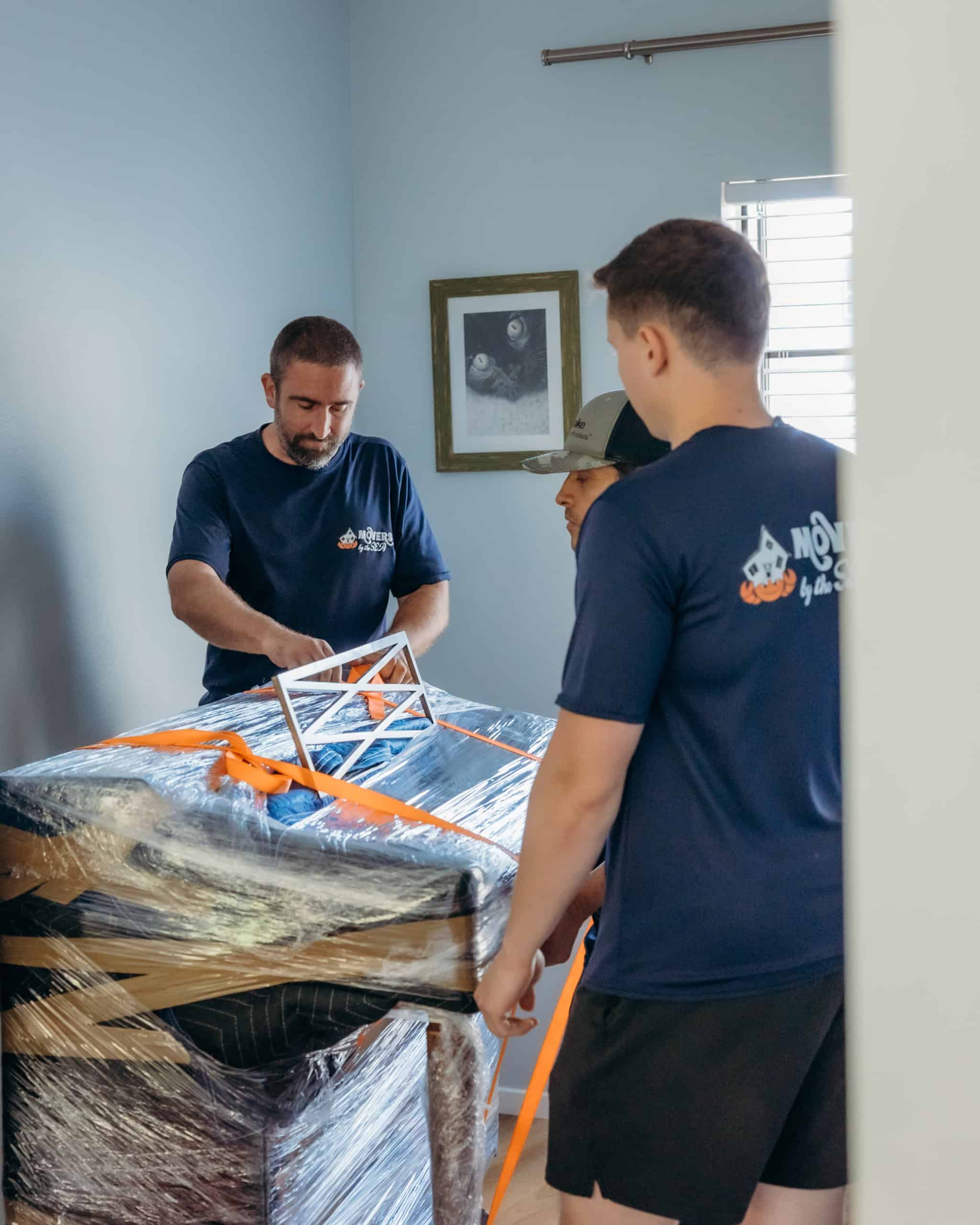 Commercial Movers